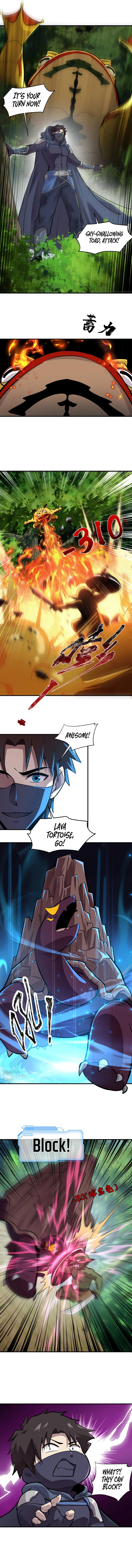 SSS-Rank Lone Summoner Chapter 16 - Page 13