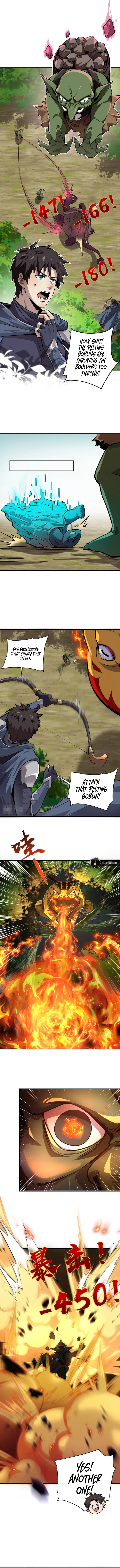 SSS-Rank Lone Summoner Chapter 16 - Page 15