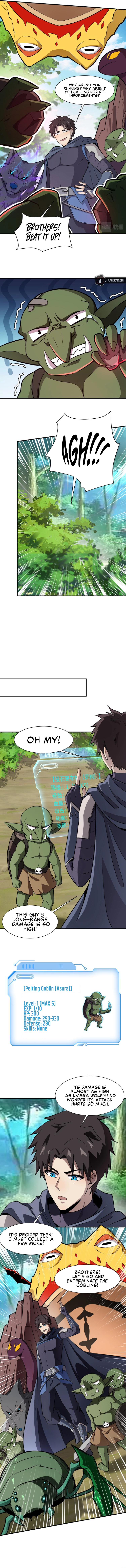 SSS-Rank Lone Summoner Chapter 17 - Page 15