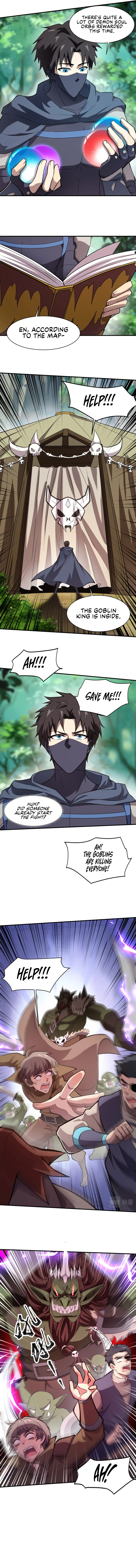SSS-Rank Lone Summoner Chapter 18 - Page 9