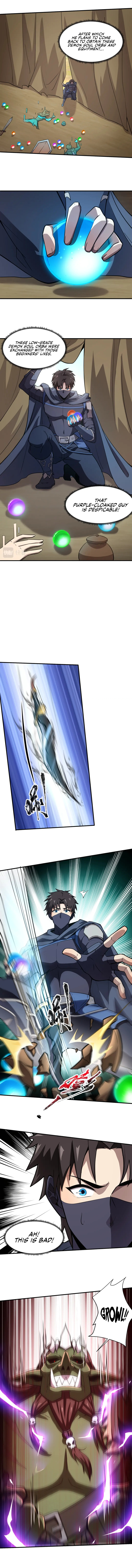 SSS-Rank Lone Summoner Chapter 18 - Page 13