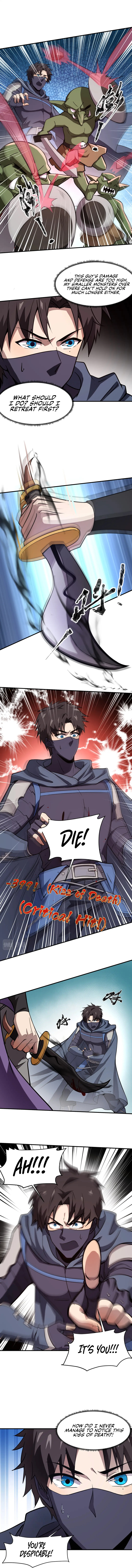 SSS-Rank Lone Summoner Chapter 19 - Page 5