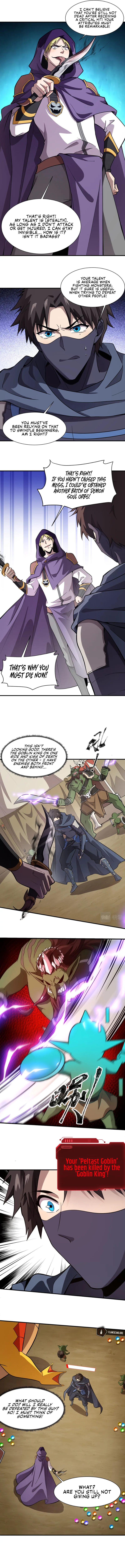 SSS-Rank Lone Summoner Chapter 19 - Page 7