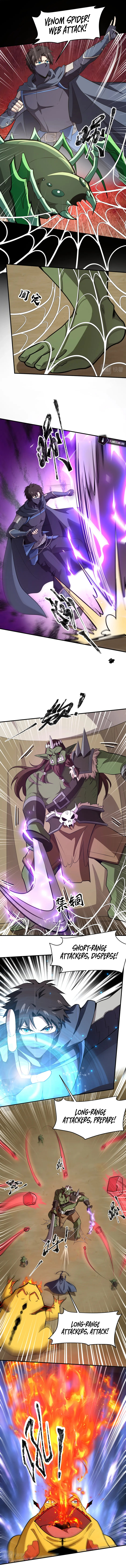 SSS-Rank Lone Summoner Chapter 20 - Page 7