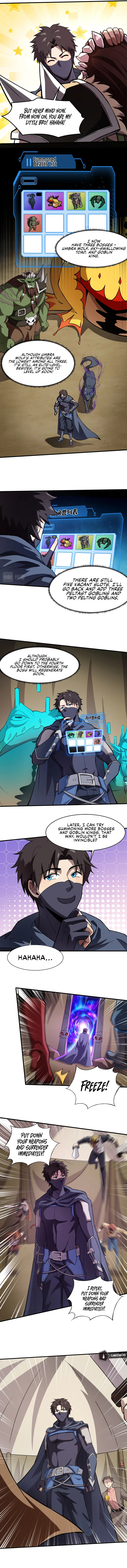 SSS-Rank Lone Summoner Chapter 20 - Page 15