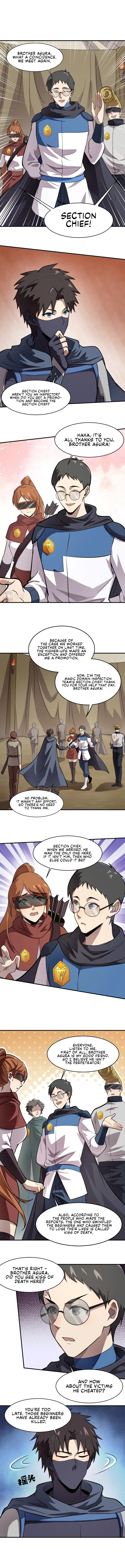 SSS-Rank Lone Summoner Chapter 21 - Page 5