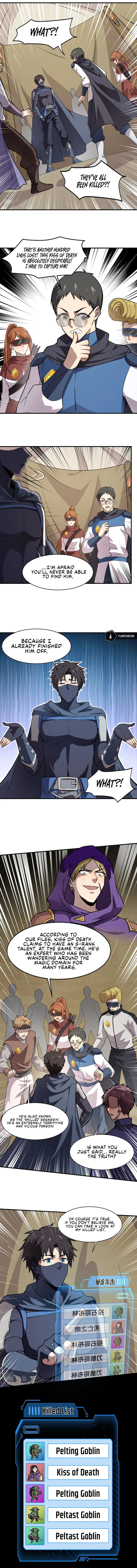 SSS-Rank Lone Summoner Chapter 21 - Page 7