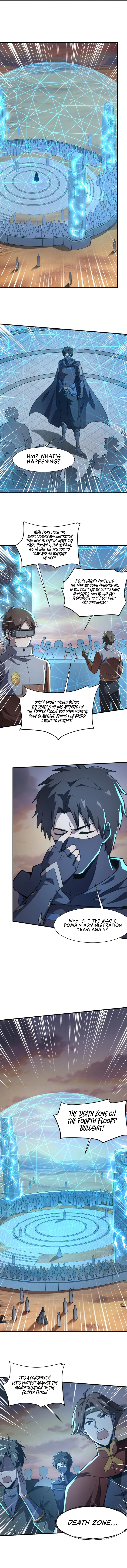 SSS-Rank Lone Summoner Chapter 21 - Page 13