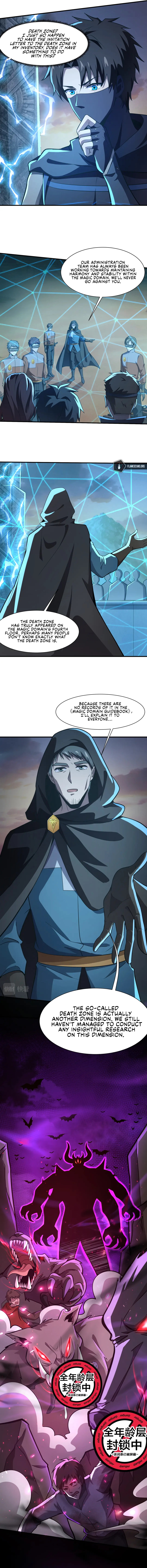 SSS-Rank Lone Summoner Chapter 21 - Page 15