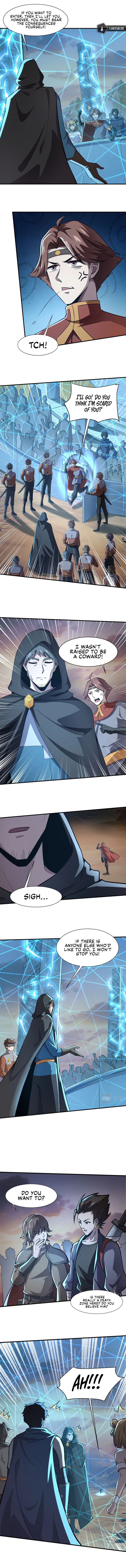 SSS-Rank Lone Summoner Chapter 22 - Page 3