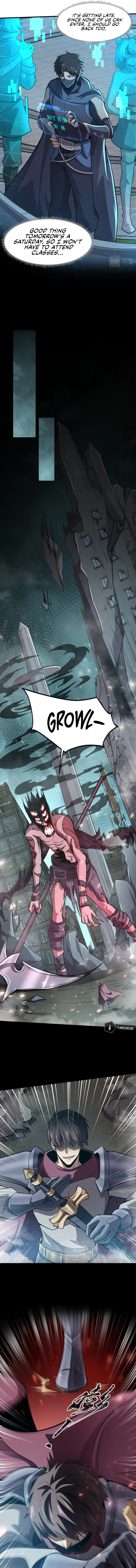 SSS-Rank Lone Summoner Chapter 22 - Page 7