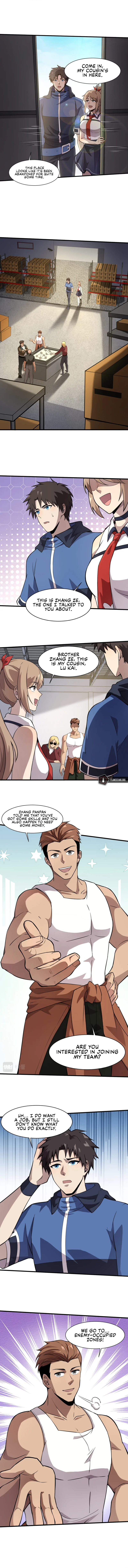SSS-Rank Lone Summoner Chapter 22 - Page 15