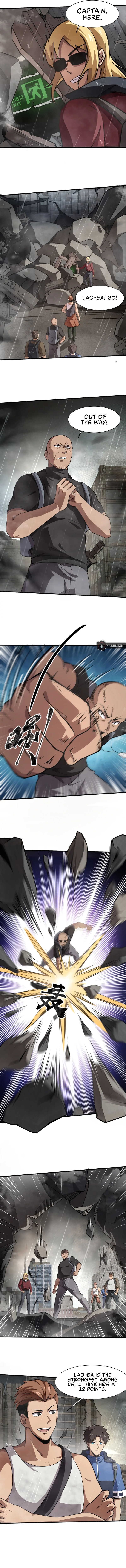 SSS-Rank Lone Summoner Chapter 23 - Page 13