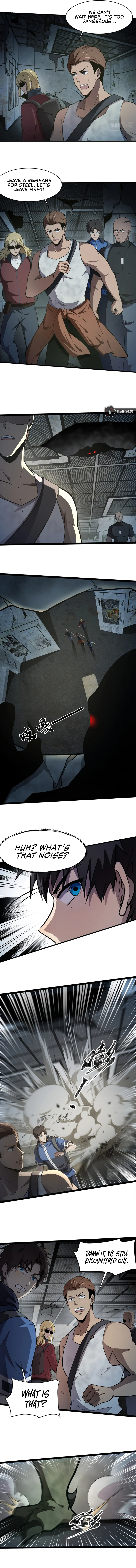 SSS-Rank Lone Summoner Chapter 24 - Page 7