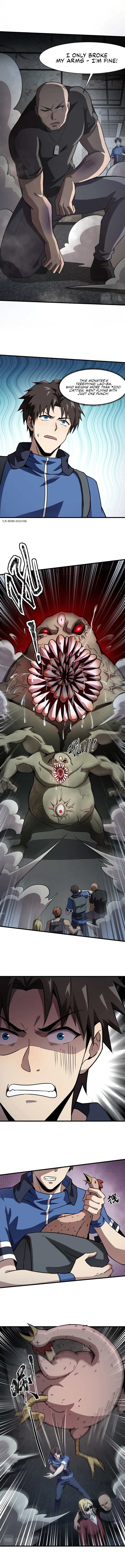 SSS-Rank Lone Summoner Chapter 24 - Page 13