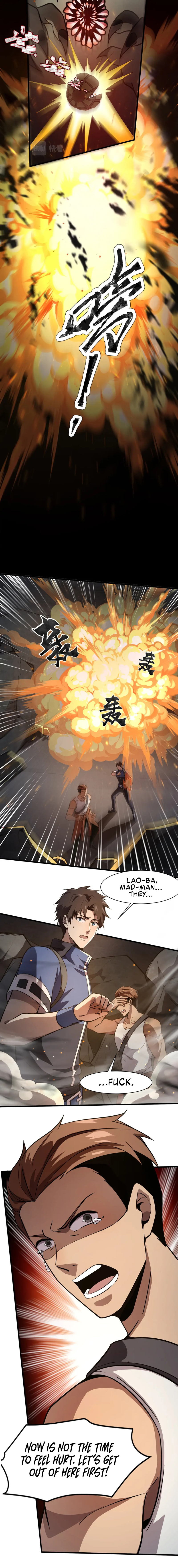 SSS-Rank Lone Summoner Chapter 24 - Page 18