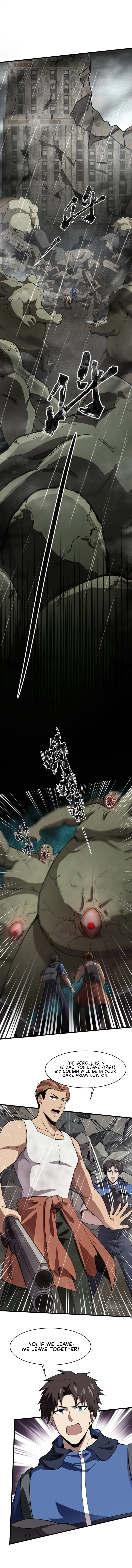 SSS-Rank Lone Summoner Chapter 25 - Page 5
