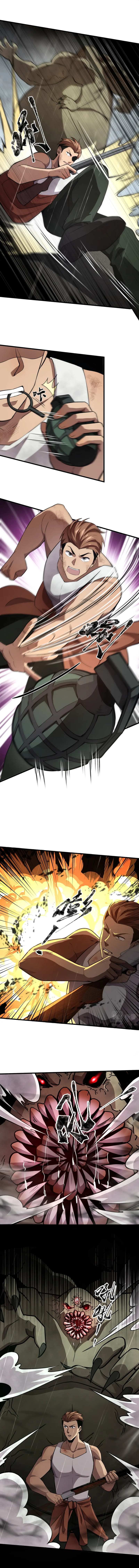 SSS-Rank Lone Summoner Chapter 25 - Page 9