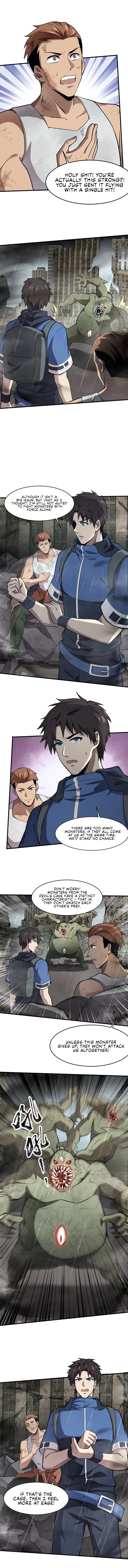 SSS-Rank Lone Summoner Chapter 25 - Page 17