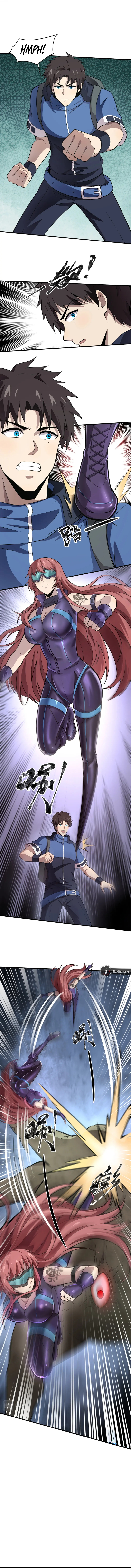 SSS-Rank Lone Summoner Chapter 26 - Page 7