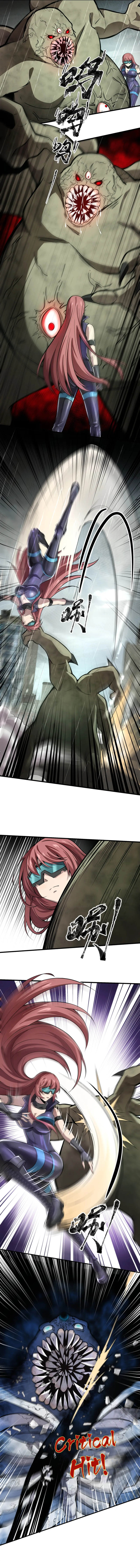 SSS-Rank Lone Summoner Chapter 26 - Page 9