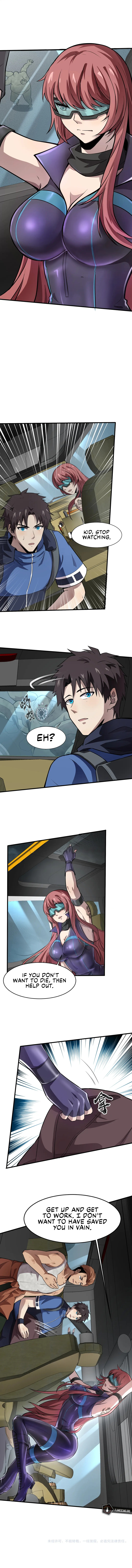 SSS-Rank Lone Summoner Chapter 26 - Page 17