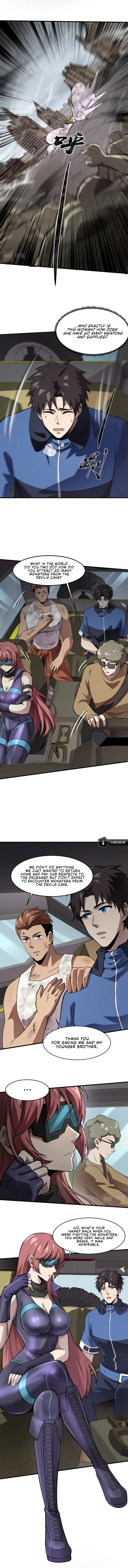 SSS-Rank Lone Summoner Chapter 27 - Page 7