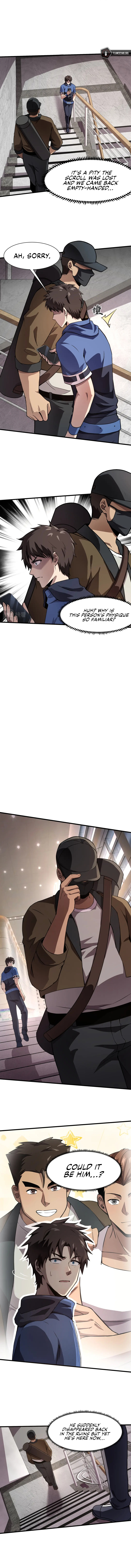 SSS-Rank Lone Summoner Chapter 27 - Page 13