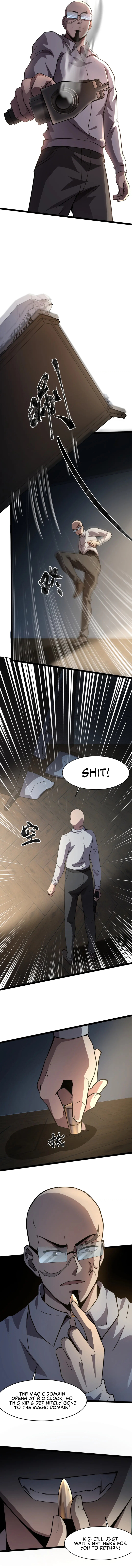 SSS-Rank Lone Summoner Chapter 29 - Page 9