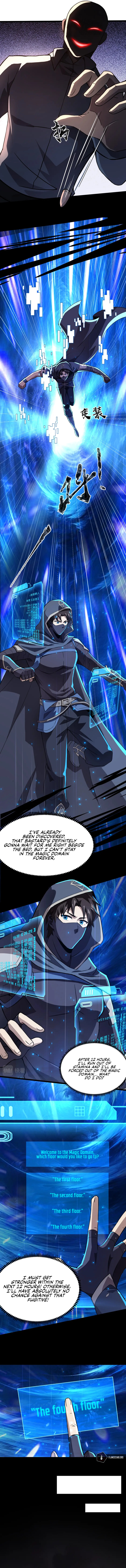 SSS-Rank Lone Summoner Chapter 29 - Page 11