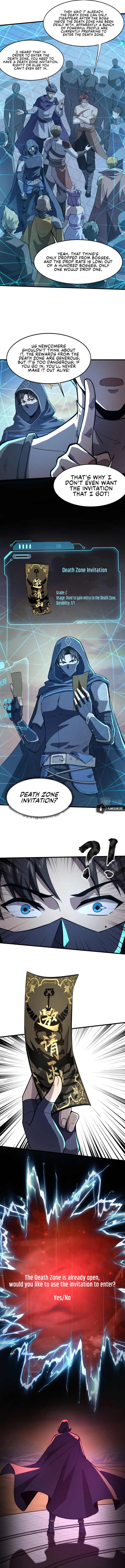 SSS-Rank Lone Summoner Chapter 29 - Page 15