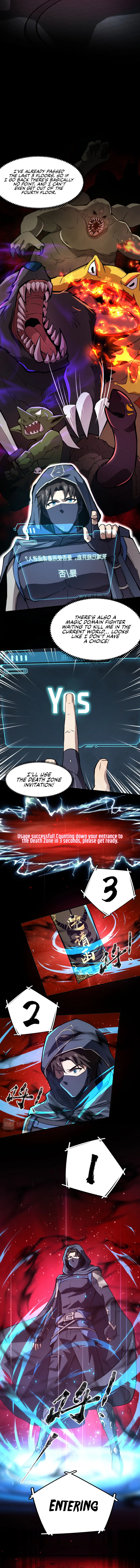 SSS-Rank Lone Summoner Chapter 29 - Page 17