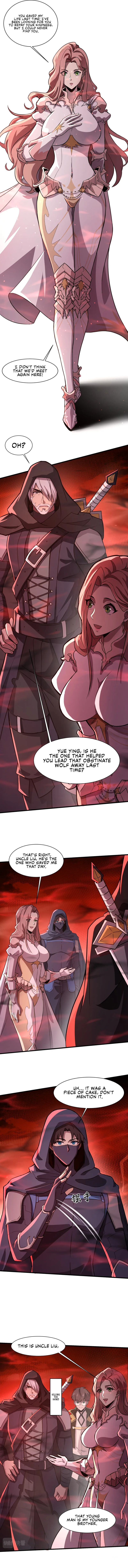 SSS-Rank Lone Summoner Chapter 30 - Page 3