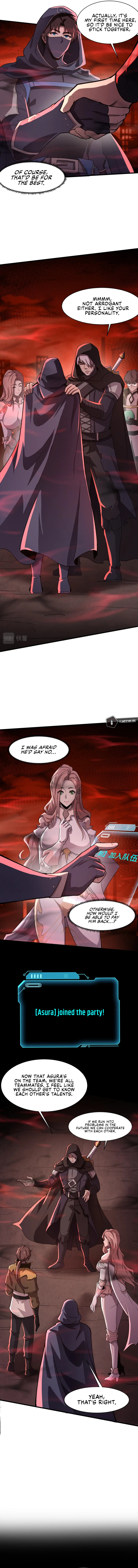 SSS-Rank Lone Summoner Chapter 30 - Page 9