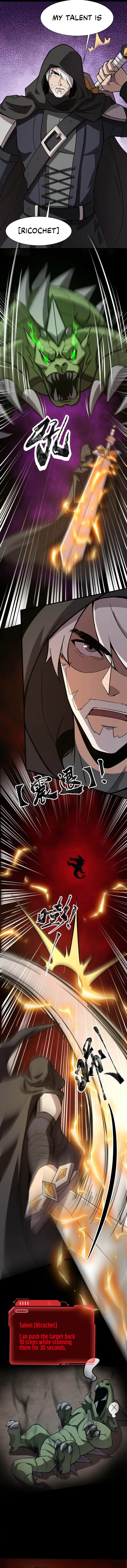 SSS-Rank Lone Summoner Chapter 30 - Page 11
