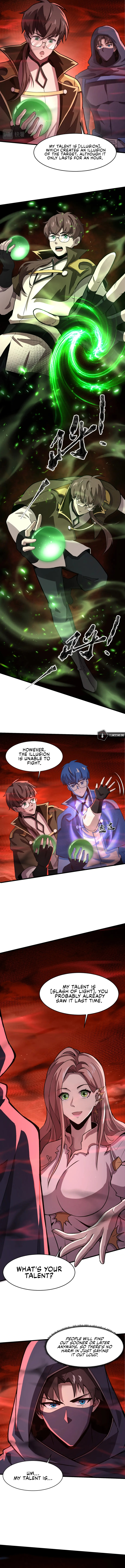 SSS-Rank Lone Summoner Chapter 30 - Page 13