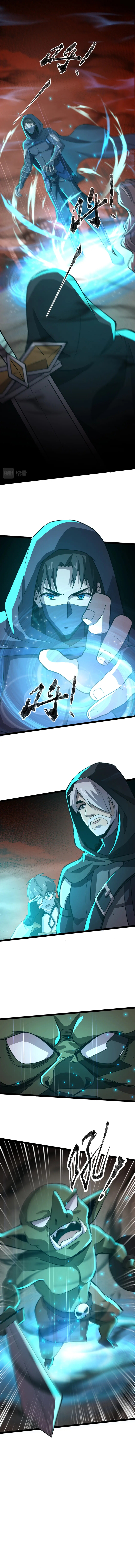 SSS-Rank Lone Summoner Chapter 30 - Page 15