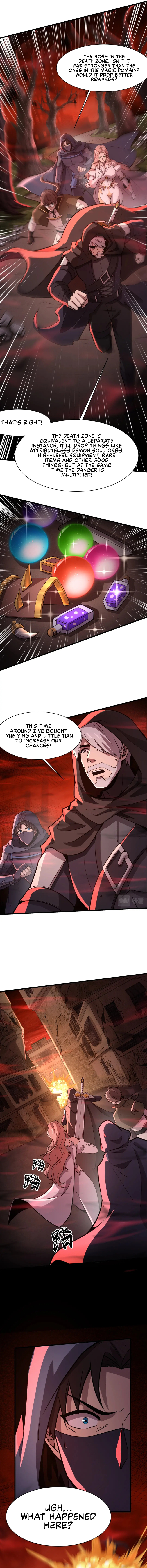SSS-Rank Lone Summoner Chapter 30 - Page 18