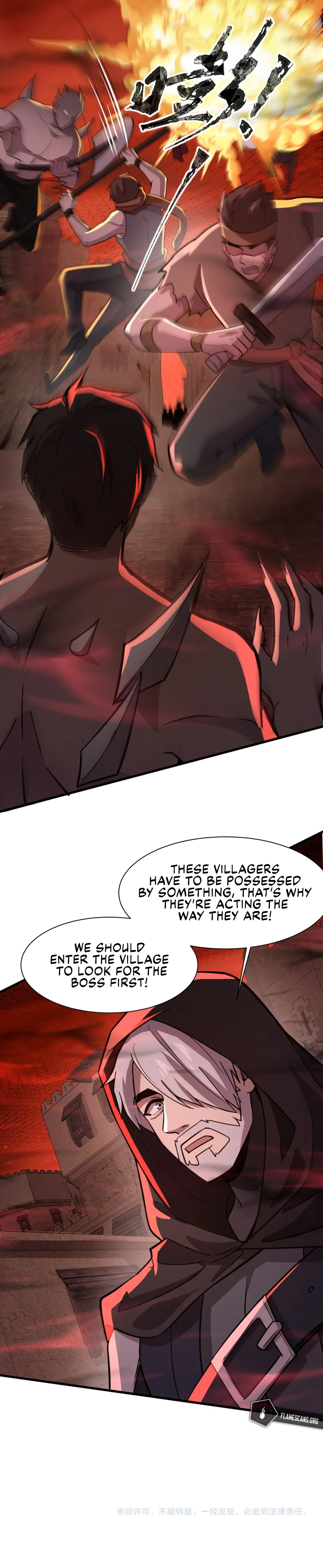 SSS-Rank Lone Summoner Chapter 30 - Page 19