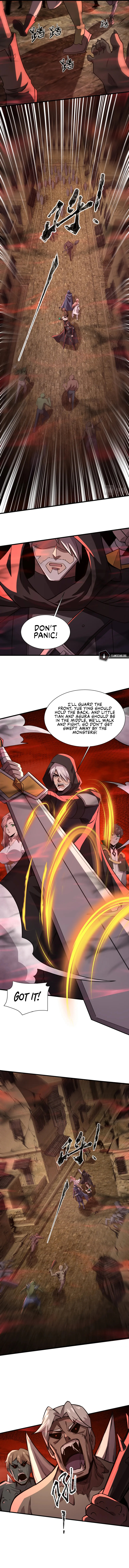 SSS-Rank Lone Summoner Chapter 31 - Page 7