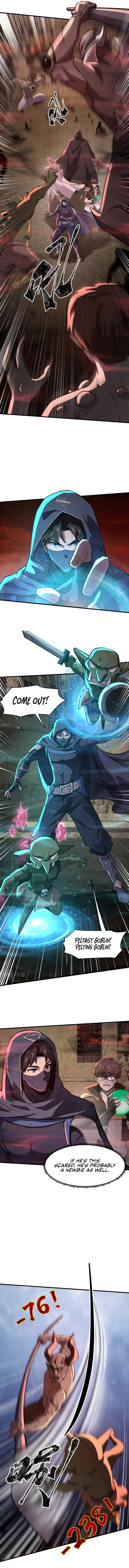 SSS-Rank Lone Summoner Chapter 31 - Page 9