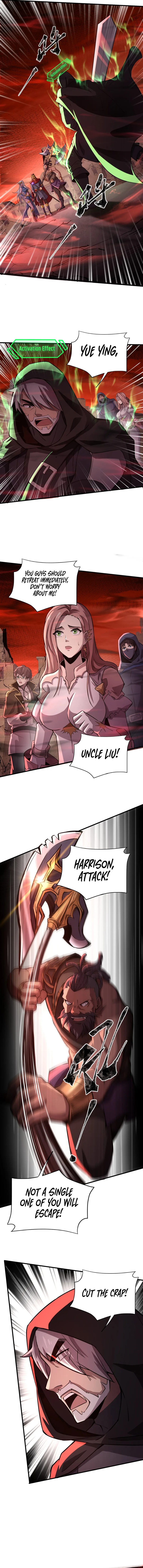 SSS-Rank Lone Summoner Chapter 32 - Page 9