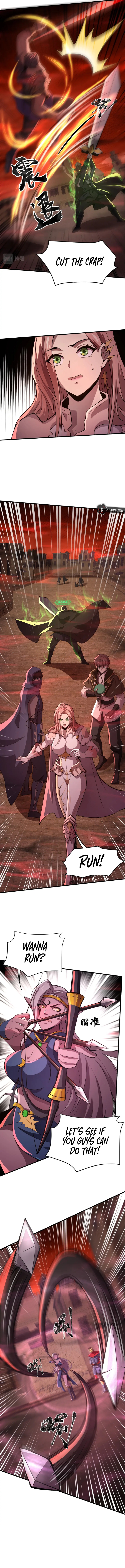 SSS-Rank Lone Summoner Chapter 32 - Page 11