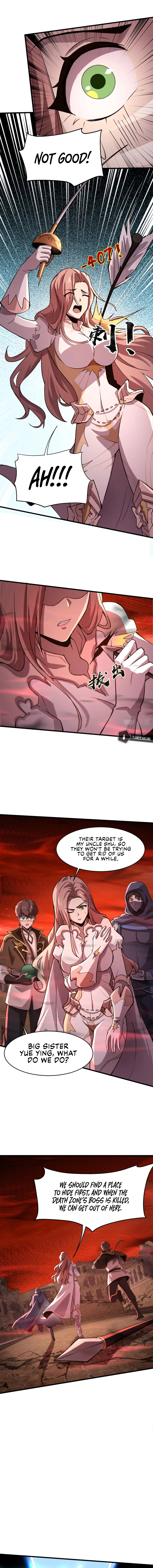 SSS-Rank Lone Summoner Chapter 32 - Page 15