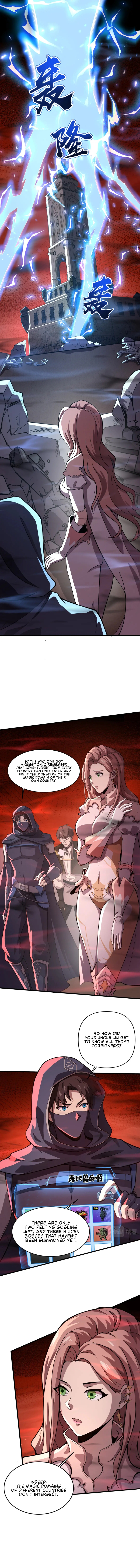 SSS-Rank Lone Summoner Chapter 32 - Page 17