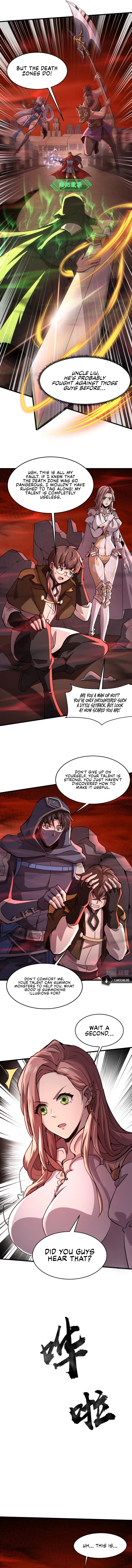 SSS-Rank Lone Summoner Chapter 32 - Page 18
