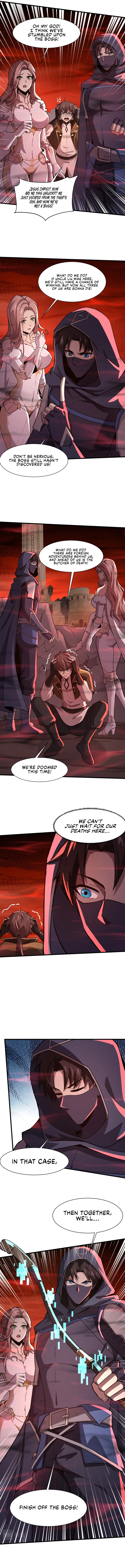 SSS-Rank Lone Summoner Chapter 33 - Page 5