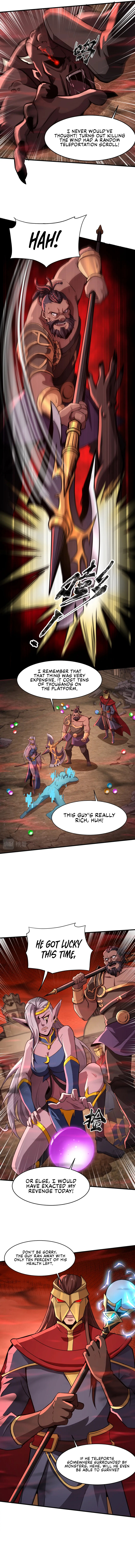 SSS-Rank Lone Summoner Chapter 33 - Page 9
