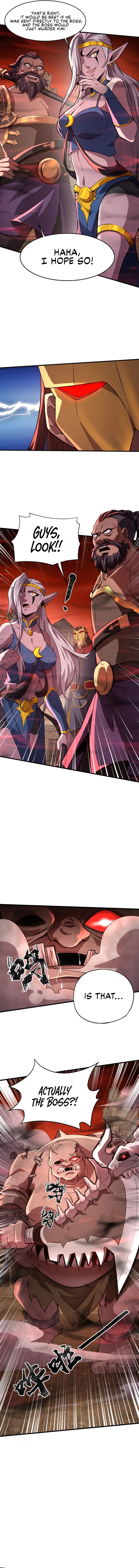 SSS-Rank Lone Summoner Chapter 33 - Page 11