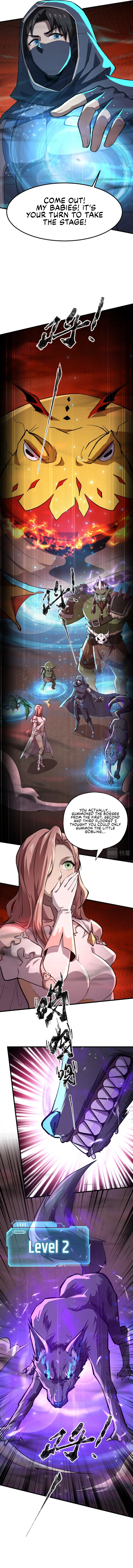 SSS-Rank Lone Summoner Chapter 33 - Page 18